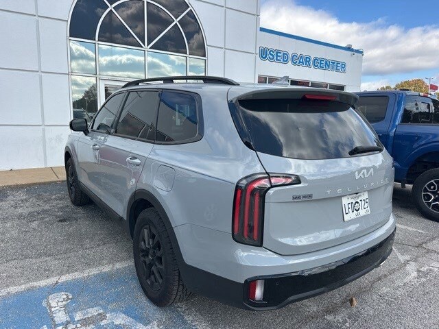 2024 Kia Telluride SX X-Pro photo 4