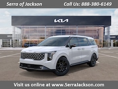 2026 Kia Carnival Hybrid SX Van Passenger Van