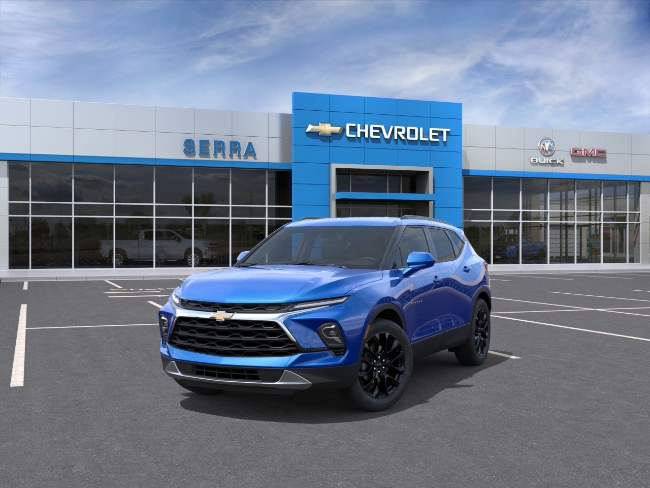 2026 Chevrolet Blazer 2LT - Photo 8