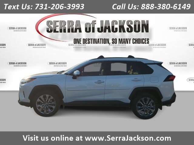 2023 Toyota RAV4