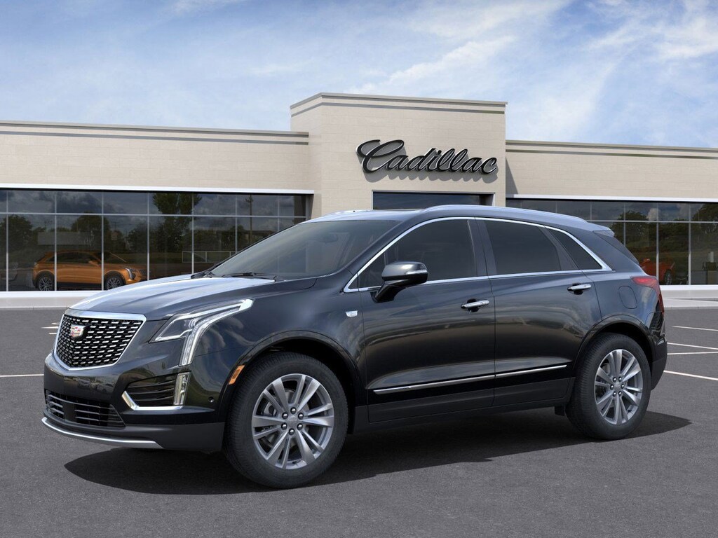 New 2025 CADILLAC XT5 FWD Premium Luxury For Sale in Jackson near