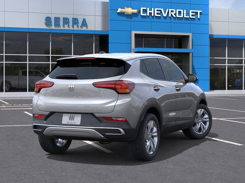 New 2026 Buick Encore GX Preferred SUV
