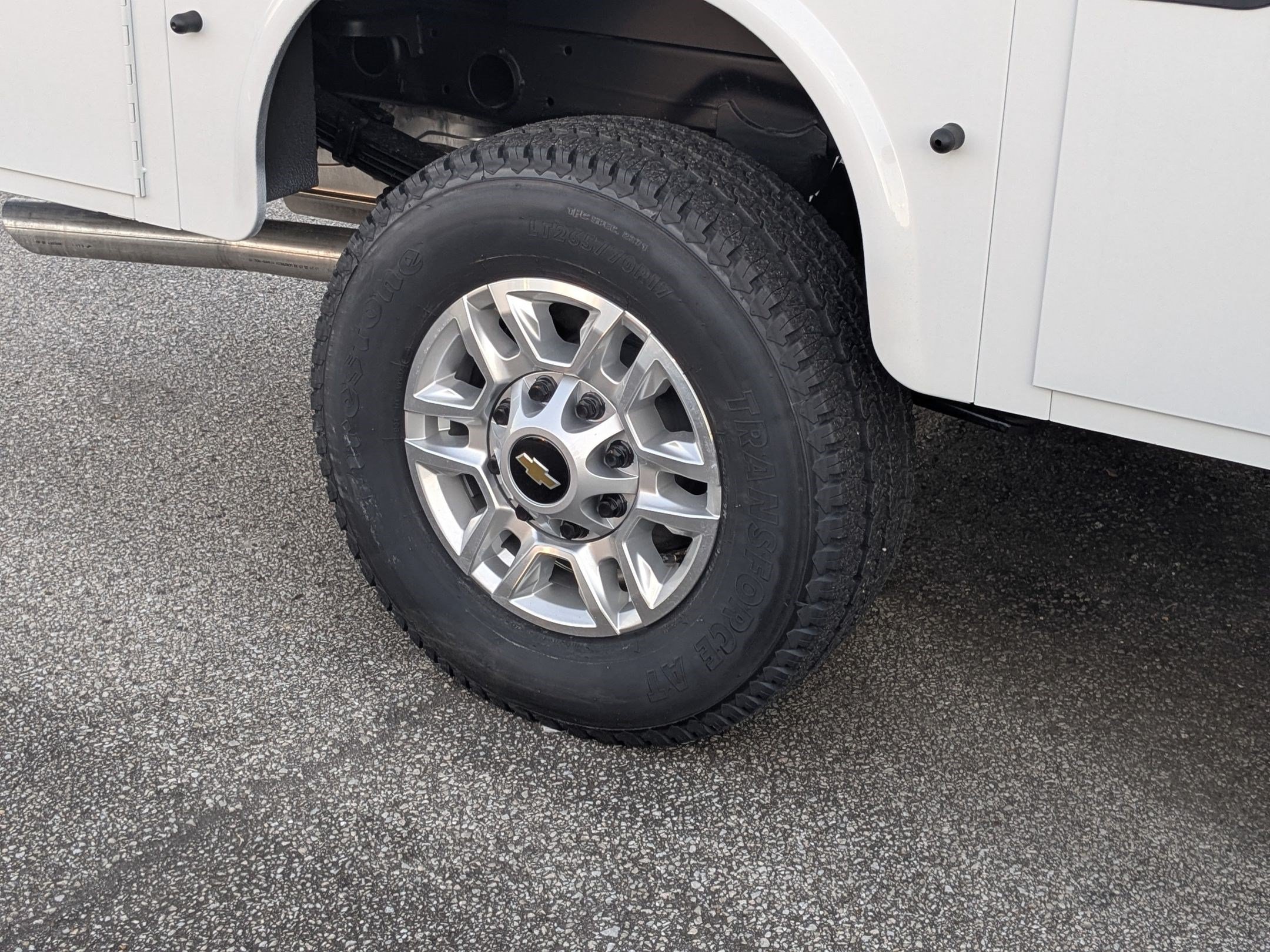 2026 Chevrolet Silverado 2500 HD Work Truck - Photo 6