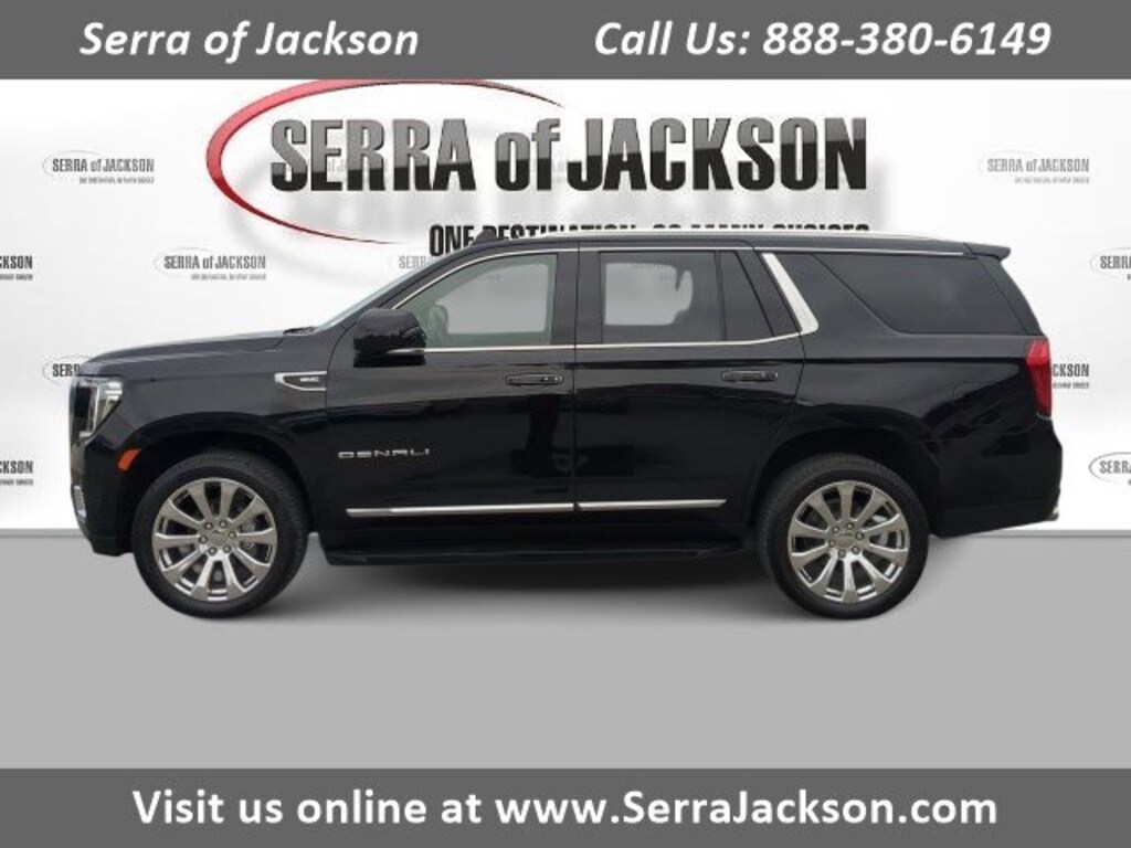 Used 2021 GMC Yukon Denali SUV