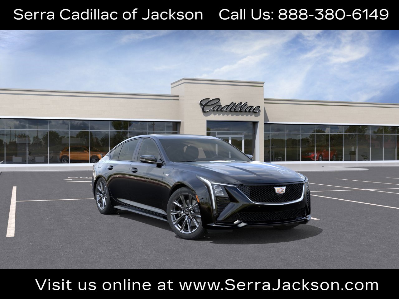 2026 Cadillac CT5 V-Series's photo