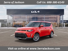 2025 Kia Soul LX Hatchback
