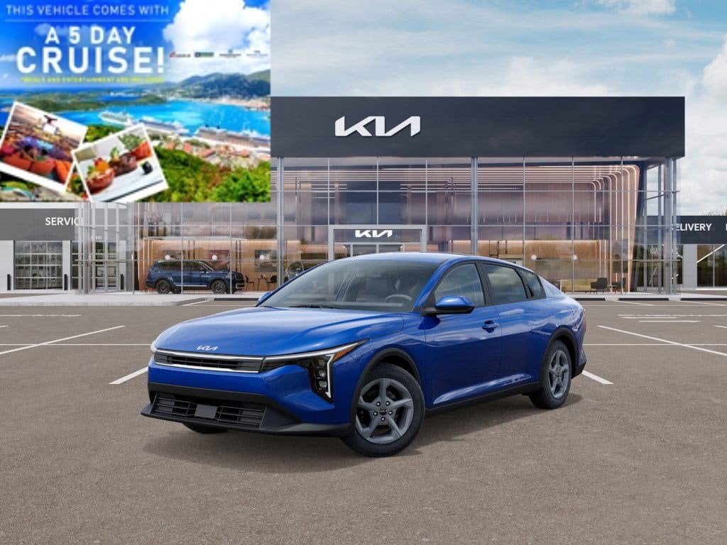 2025 Kia K4 LXS's photo