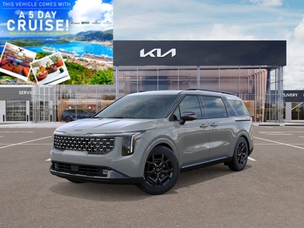 2026 Kia Carnival SX Prestige's photo