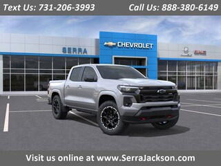 2026 Chevrolet Colorado 4WD Z71 Truck Crew Cab