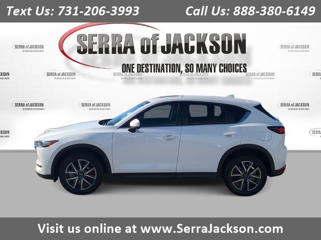 2018 Mazda CX-5