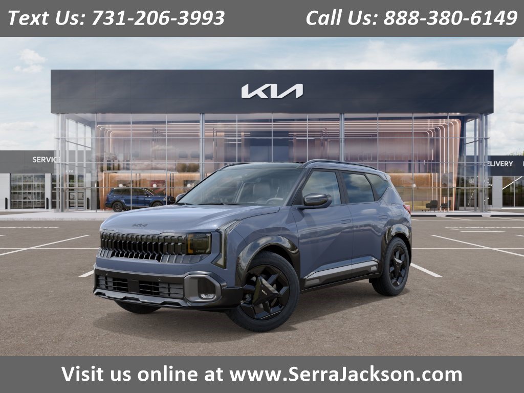 New 2027 Kia Seltos X-Line S