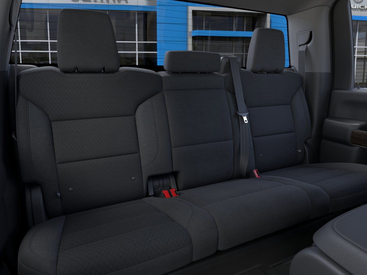 2026 GMC Sierra 2500HD Pro - Photo 17