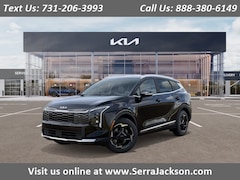 2027 Kia Sportage Hybrid EX SUV
