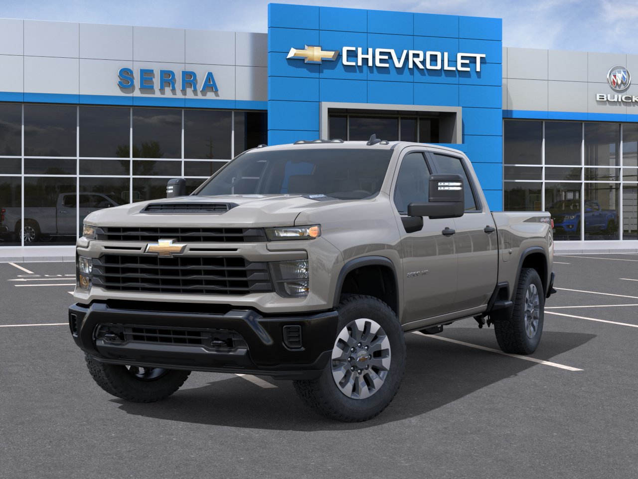 2026 Chevrolet Silverado 2500 HD Custom - Photo 6