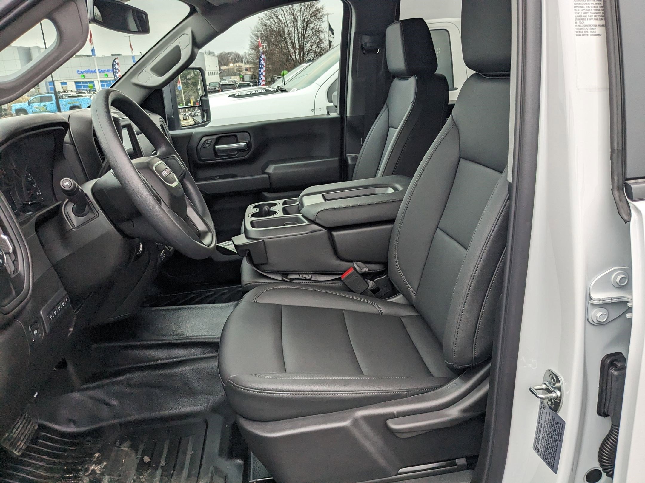 2025 Gmc Sierra Pro photo 4
