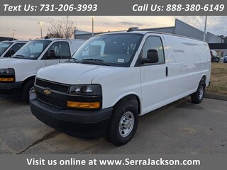2025 Chevrolet Express Cargo 2500 G2500 Van Cargo Van