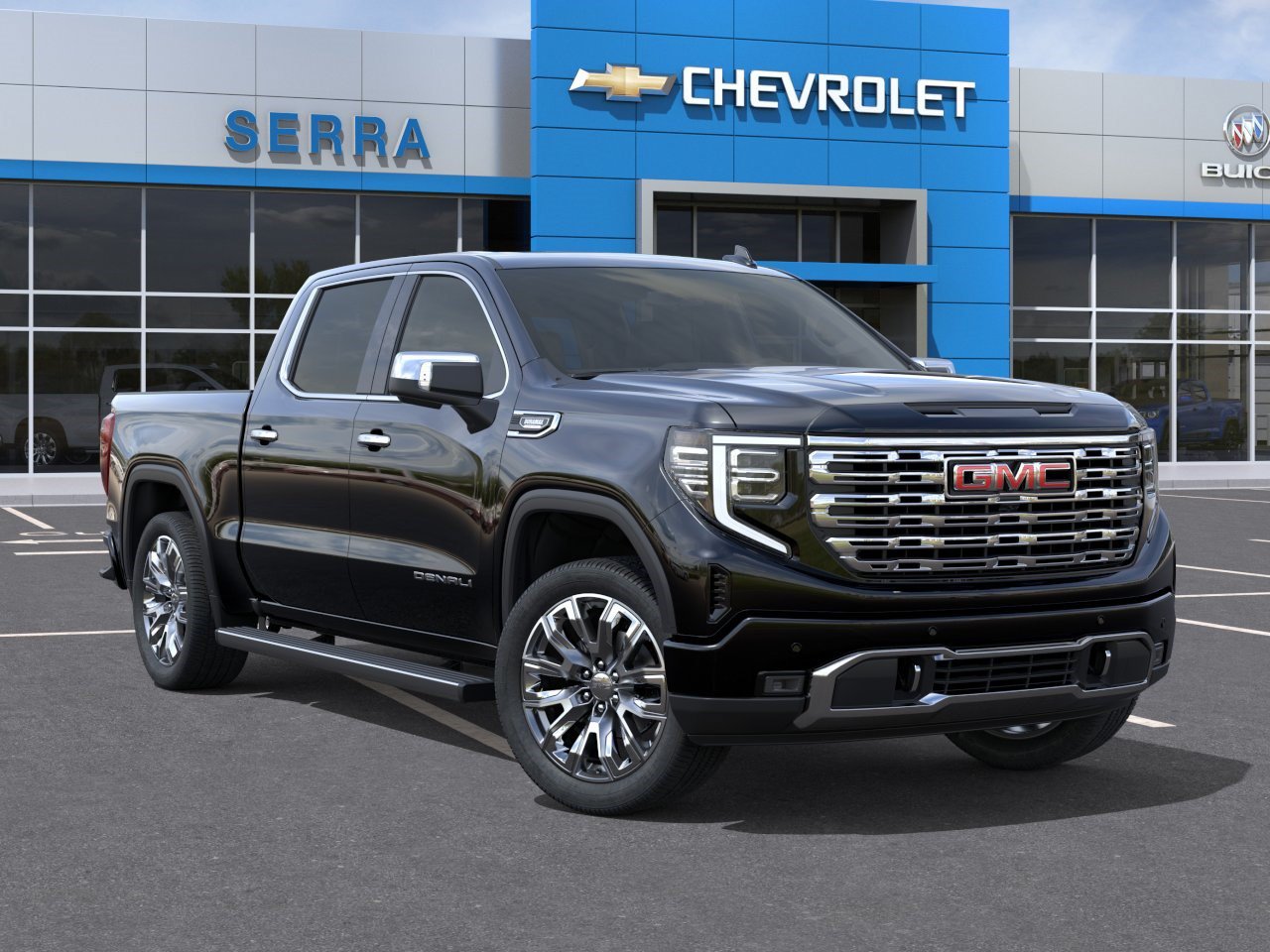 2026 GMC Sierra 1500 Denali - Photo 7