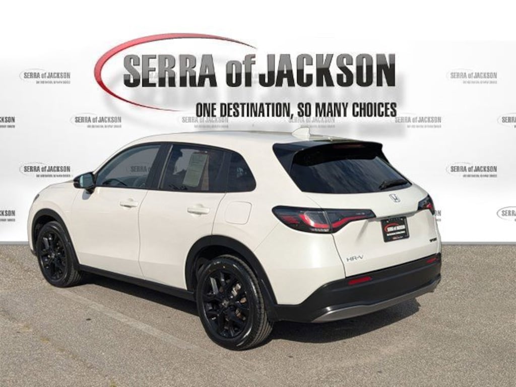 Used 2024 Honda HR-V Sport w/BSI SUV
