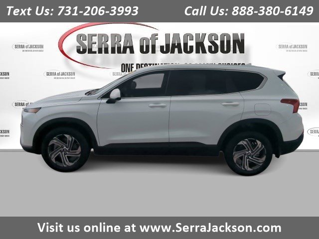 2022 Hyundai Santa Fe SE 2.5's photo