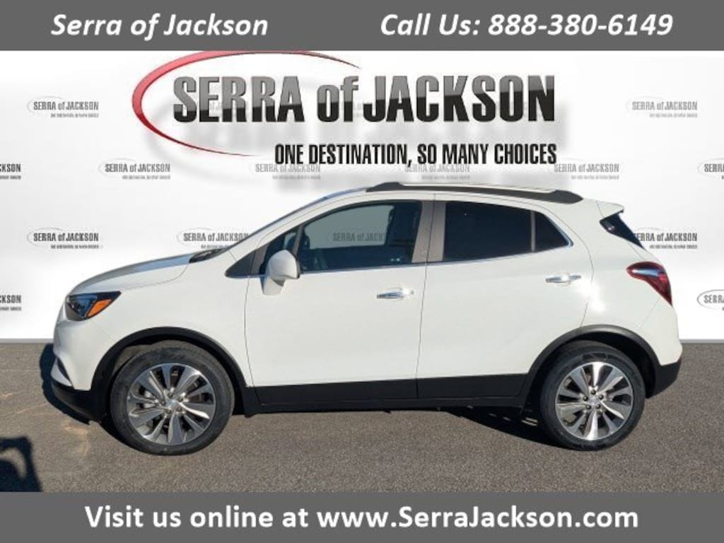 Used 2020 Buick Encore Preferred SUV