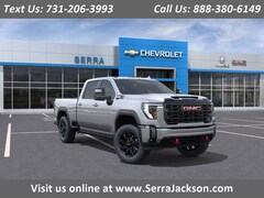 2026 GMC Sierra 2500 HD AT4 Truck Crew Cab