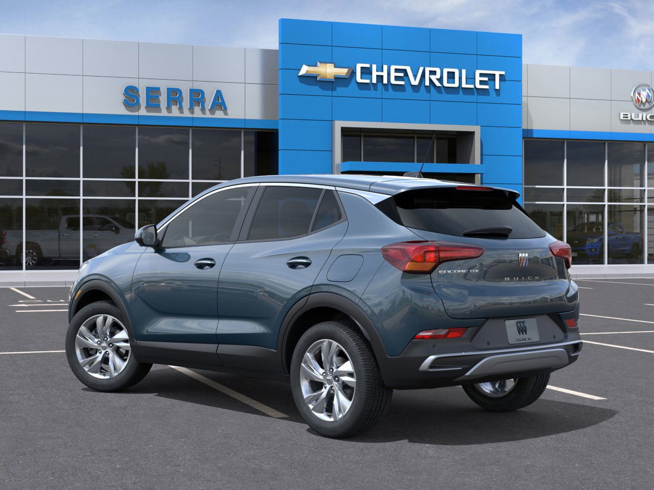 2026 Buick Encore GX Preferred photo 2