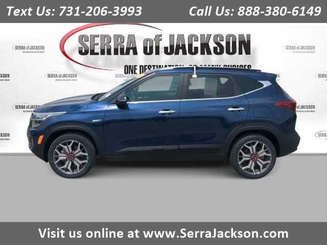 2021 Kia Seltos SX