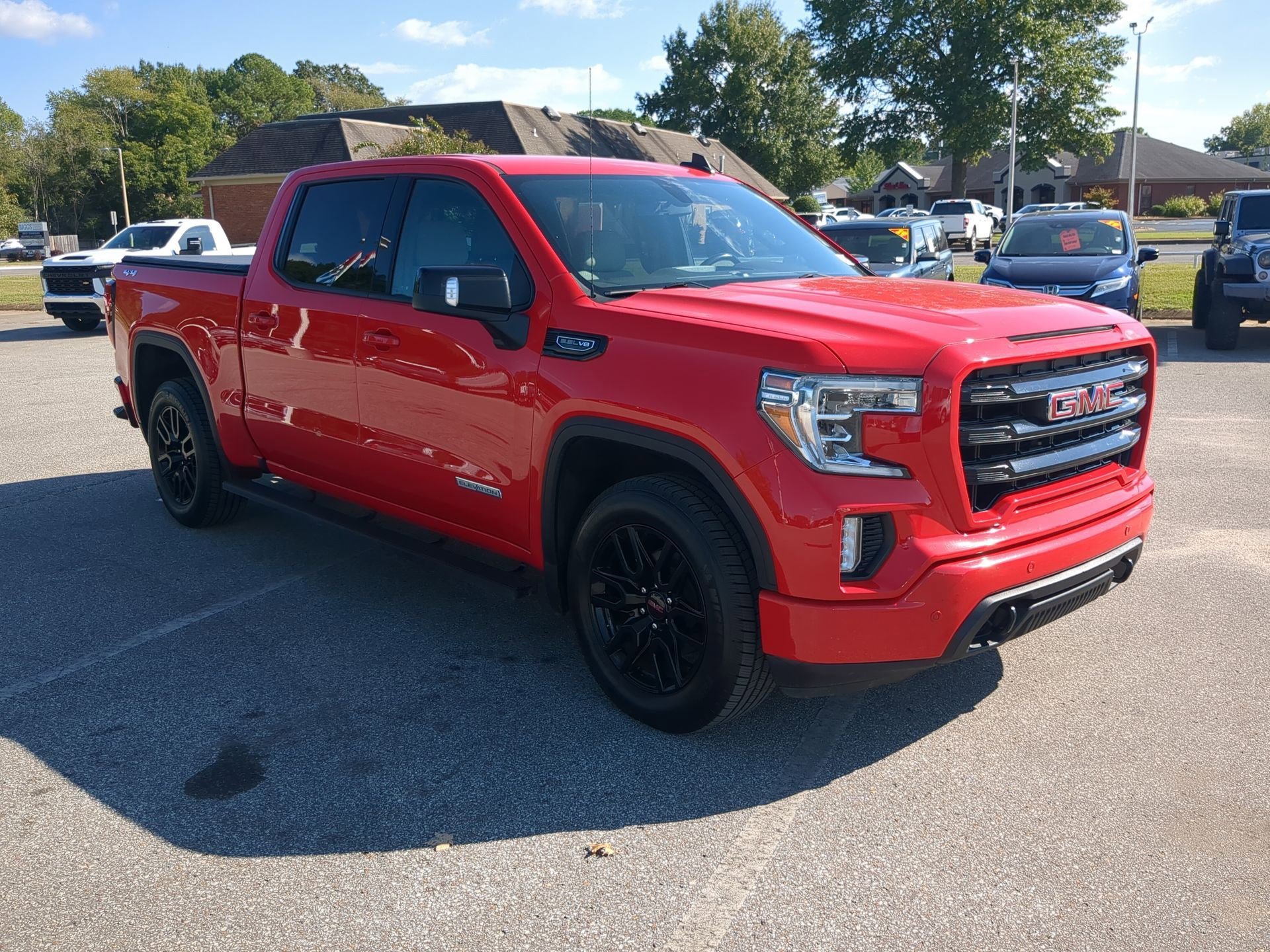 2020 Gmc Sierra 1500 Elevation photo 2