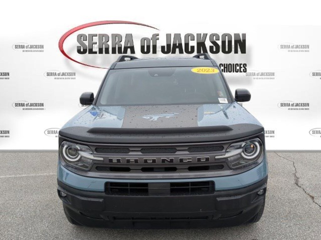 Used 2023 Ford Bronco Sport Big Bend SUV