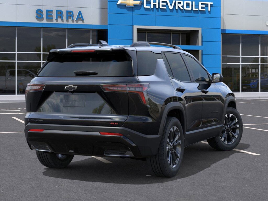 New 2026 Chevrolet Equinox FWD RS SUV