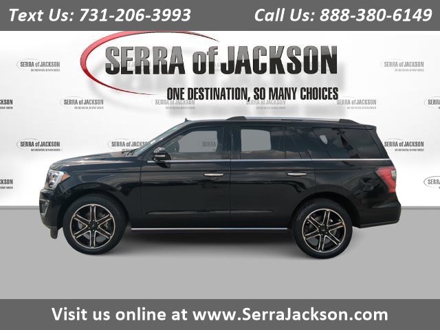 2020 Ford Expedition