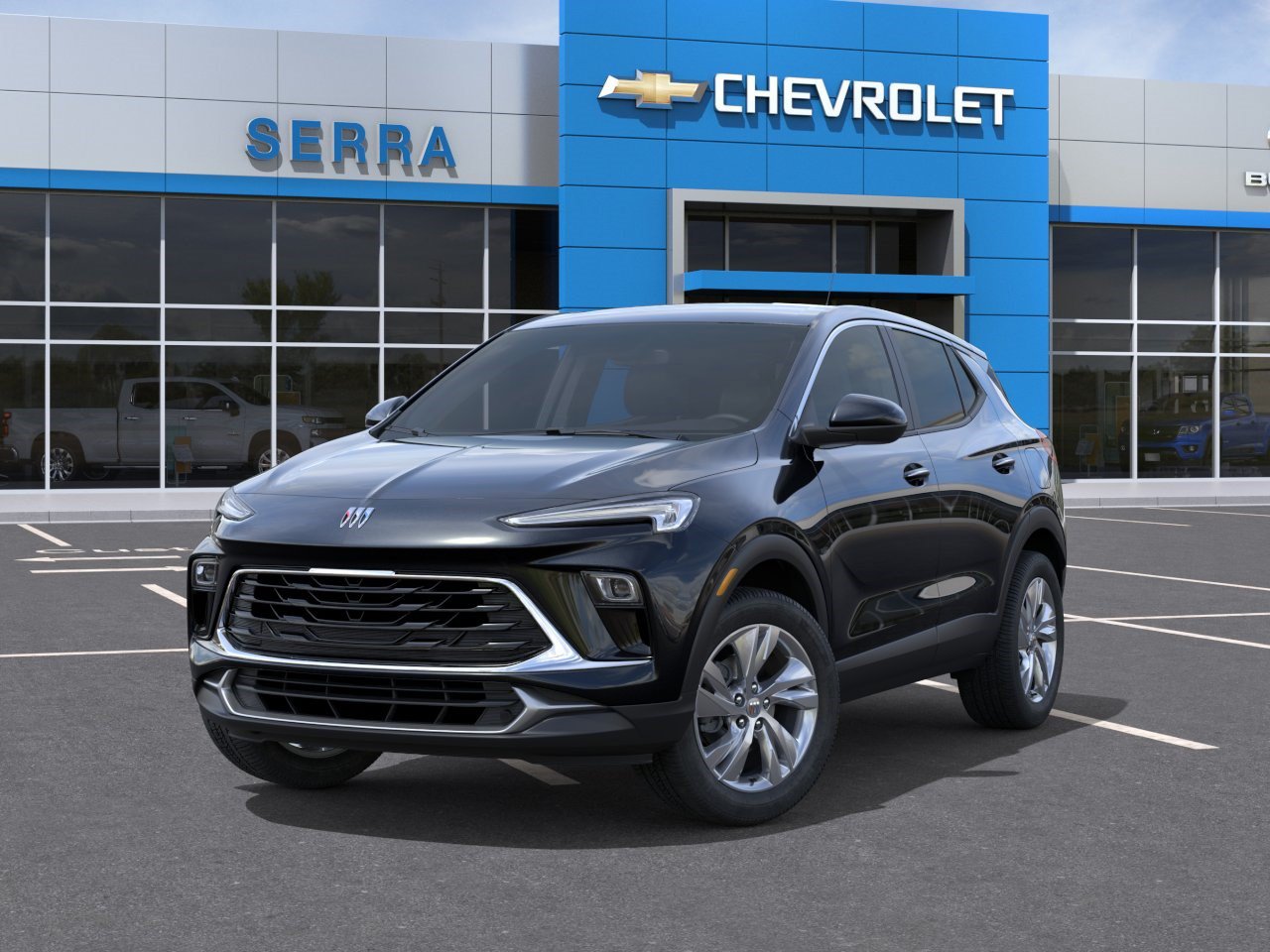 2026 Buick Encore GX Preferred - Photo 6