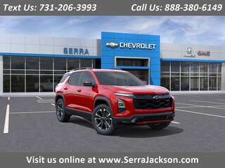 2026 Chevrolet Equinox FWD RS SUV