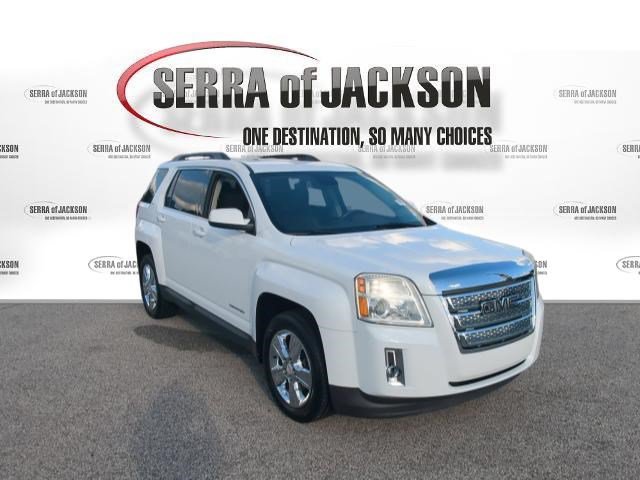 Used 2014 GMC Terrain SLT-1 with VIN 2GKALSEK6E6212034 for sale in Jackson, TN