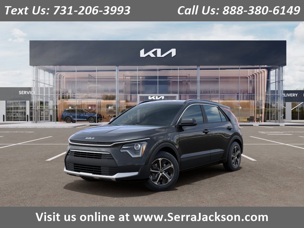 2026 Kia Niro LX HEV's photo