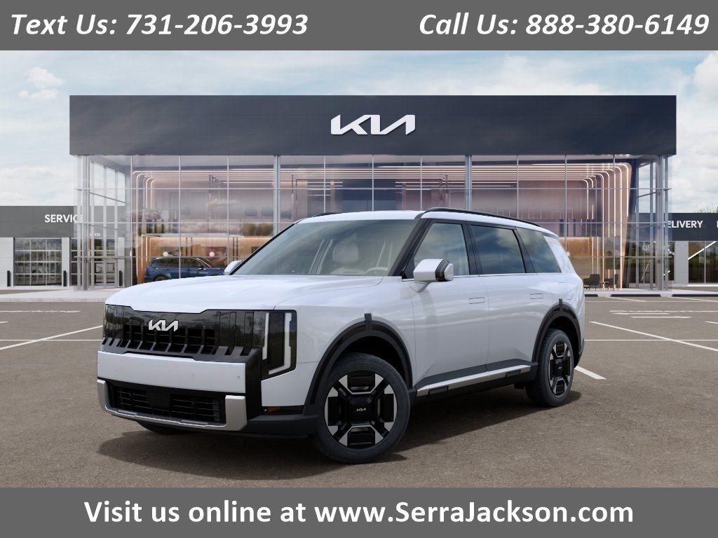 2027 Kia Telluride Hybrid