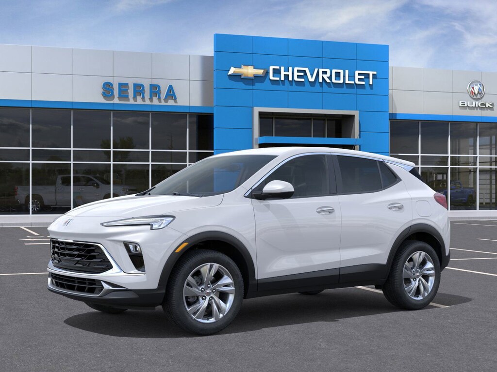 New 2026 Buick Encore GX Preferred SUV