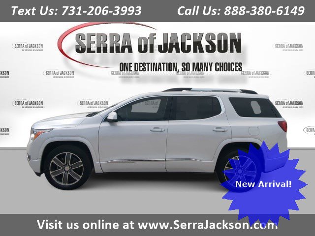 2018 GMC Acadia Denali FWD's photo