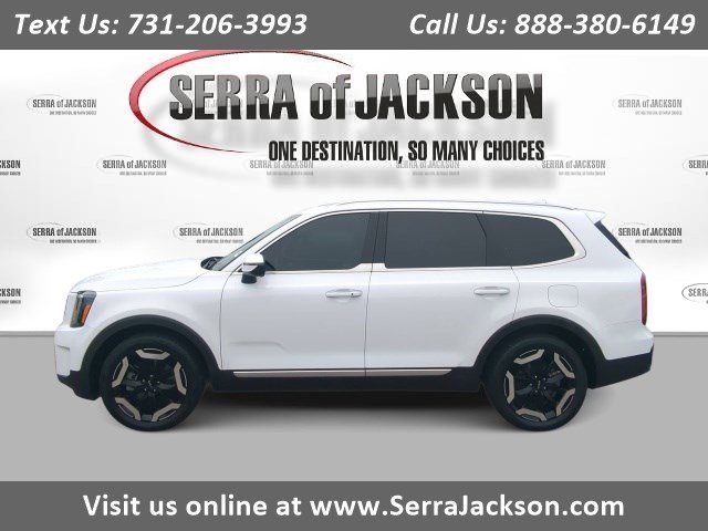 2023 Kia Telluride S AWD's photo