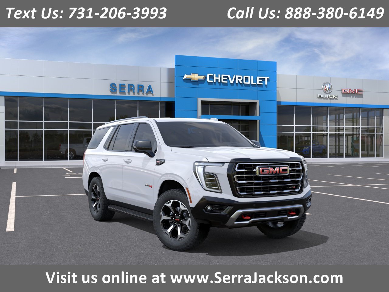 2027 GMC Yukon