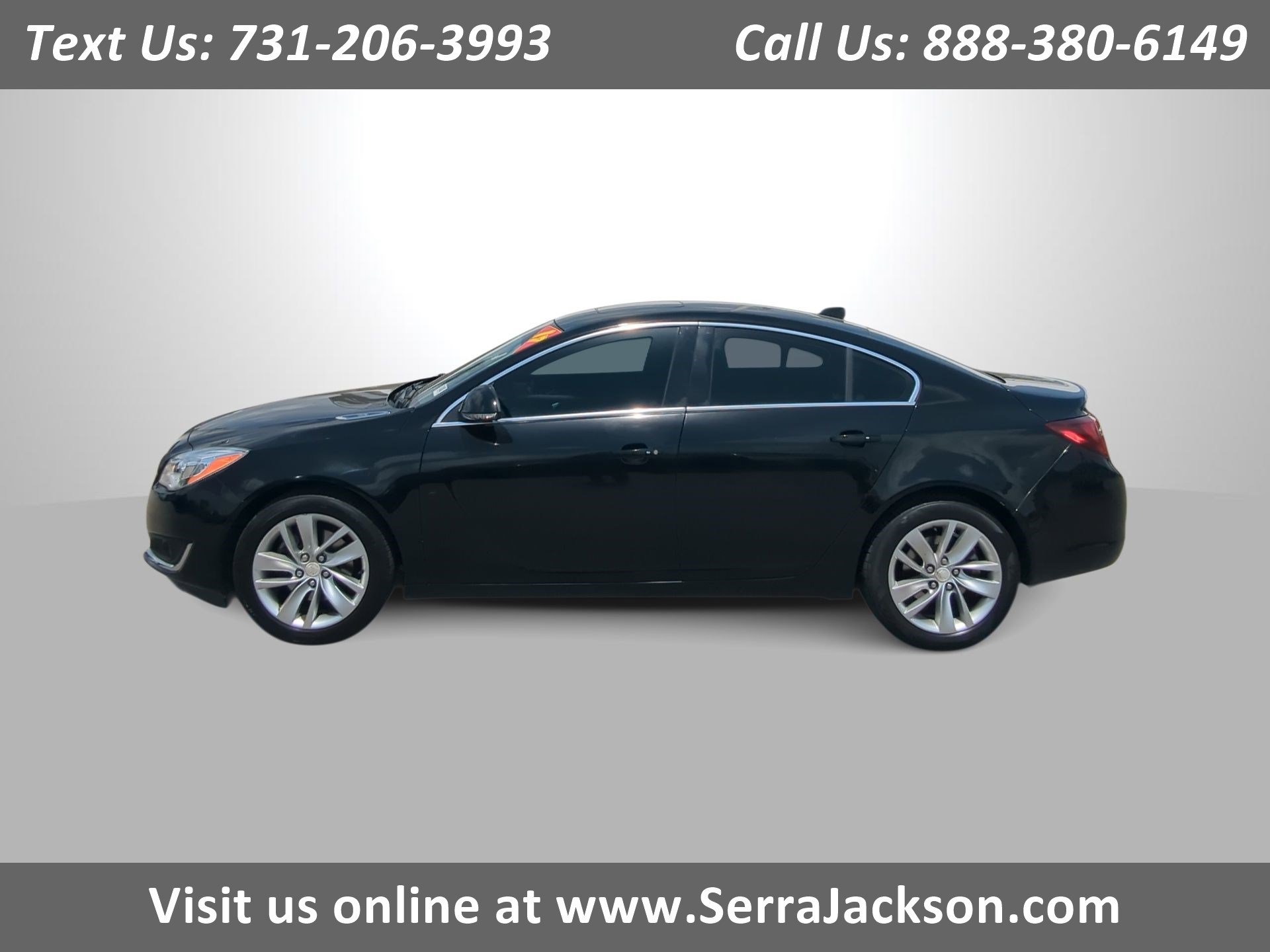 2017 Buick Regal Premium 2's photo