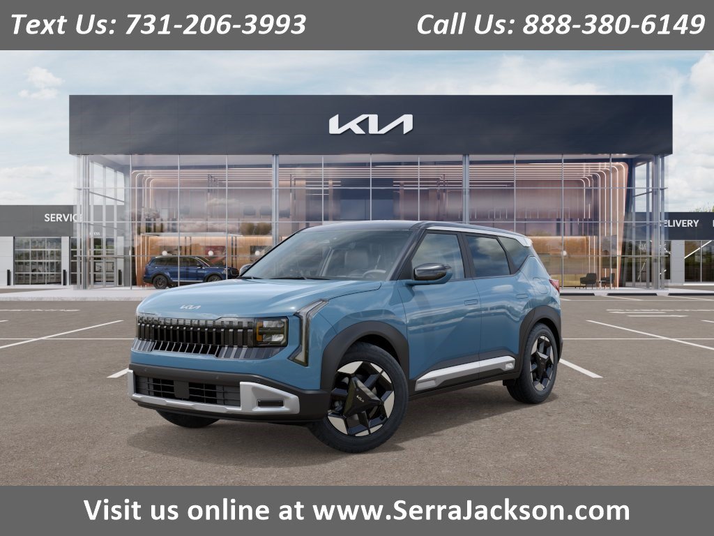 New 2027 Kia Seltos S