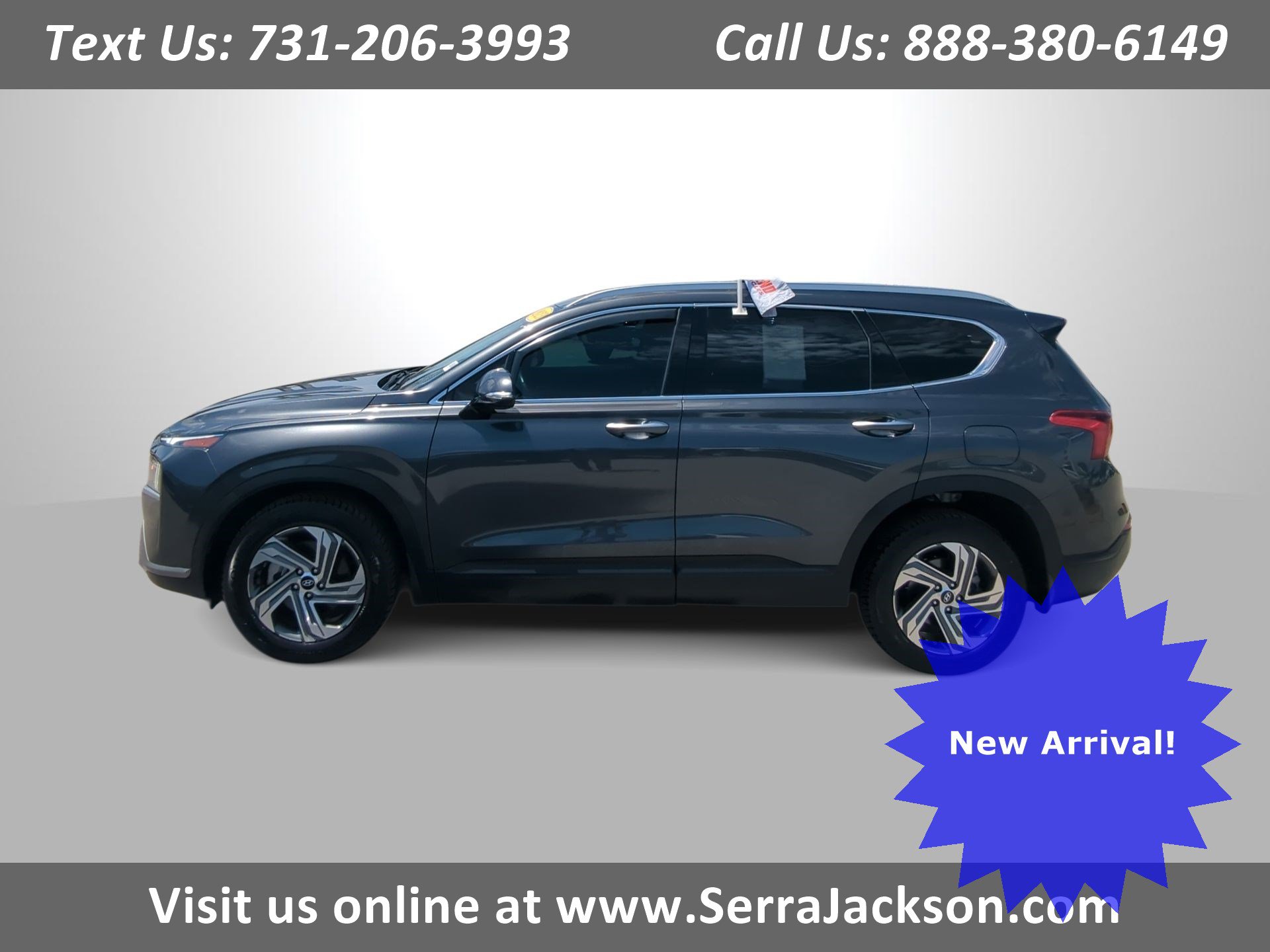 2023 Hyundai Santa Fe SEL 2.5's photo