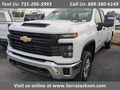 2026 Chevrolet Silverado 2500 HD Work Truck Truck Double Cab