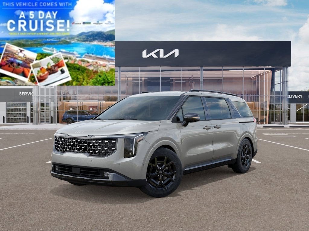 2026 Kia Carnival SX Prestige's photo