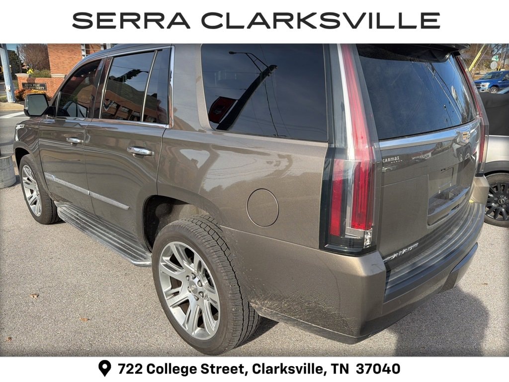 Used 2016 CADILLAC Escalade Luxury Collection SUV