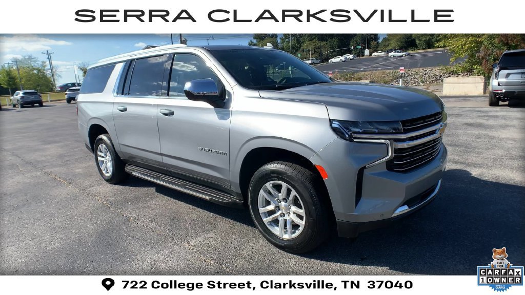 Used 2024 Chevrolet Suburban LT SUV
