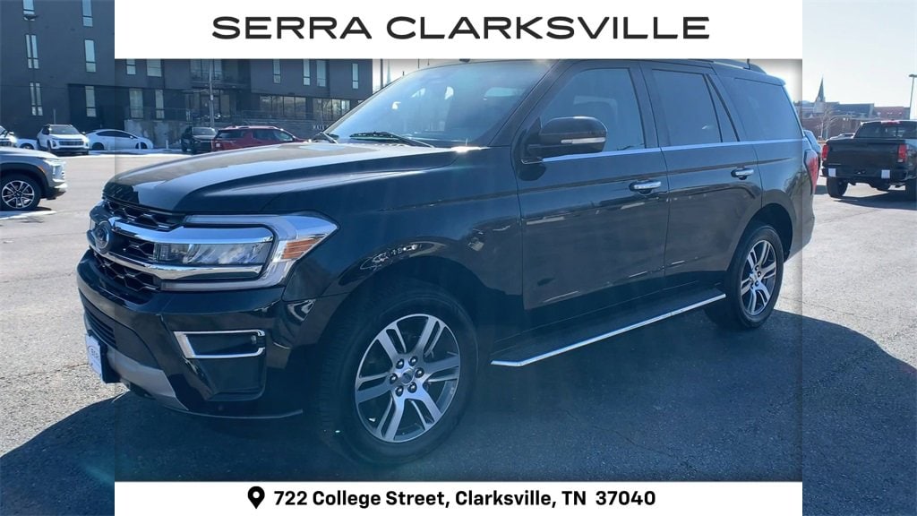 Used 2023 Ford Expedition Limited SUV