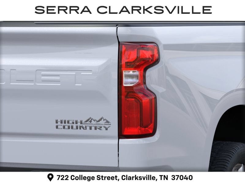 2026 Chevrolet Silverado 1500 High Country - Photo 11