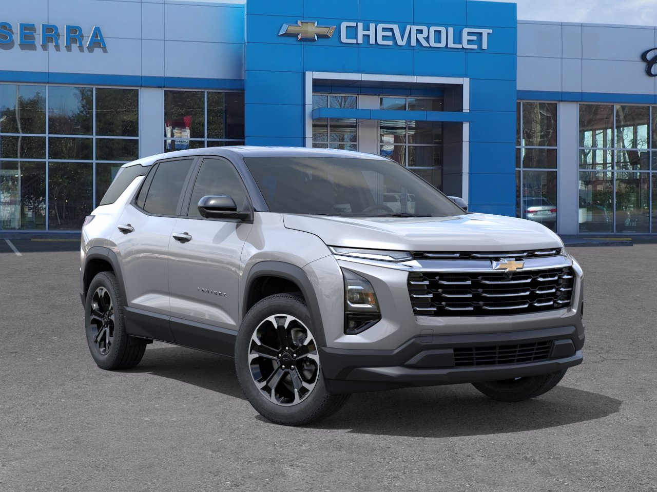 2026 Chevrolet Equinox LT - Photo 31